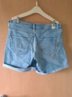 C&A Mom Jeans Shorts
