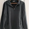 C&A Zip Pullover L
