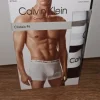Calvin Klein - Classic Trunk - Größe M - 3 Stück - Neu