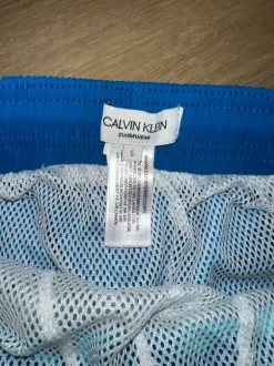 Calvin Klein Badehose blau