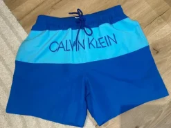 Calvin Klein Badehose blau