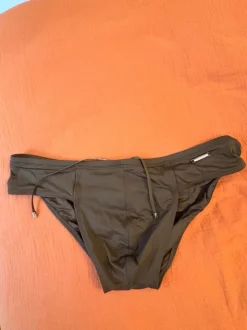 Calvin Klein Badetanga Coffee
