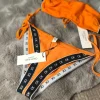 Calvin Klein Bikini orange S neu mit Etikett