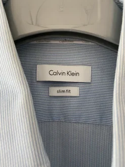 Calvin Klein blouse slimfit M