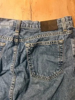 Calvin Klein Denim Rock