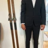 Calvin Klein Herren Anzug