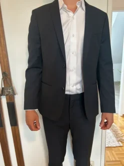 Calvin Klein Herren Anzug
