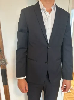 Calvin Klein Herren Anzug