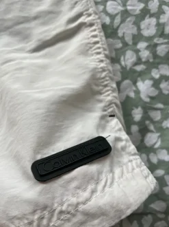 Calvin Klein Herren Badeshorts Badehose L