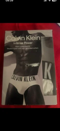 Calvin Klein Intense Power Brief / Slip Gr.