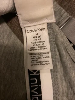 Calvin klein Push up BH