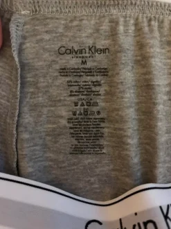 Calvin Klein Schlafanzug Hose
