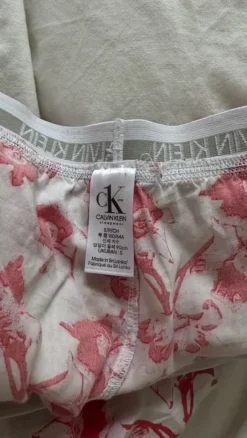 Calvin Klein Schlafanzughose