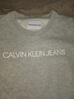 Calvin Klein Sweatshirt XL