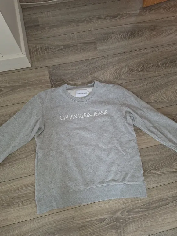 Calvin Klein Sweatshirt XL