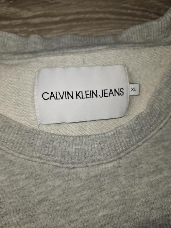 Calvin Klein Sweatshirt XL