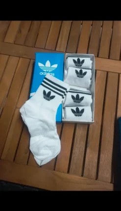Calze adidas 5 paia