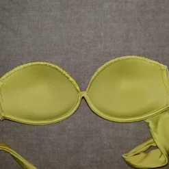 Calzedonia Shiny Satin Push Up Bikini Top