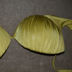 Calzedonia Shiny Satin Push Up Bikini Top