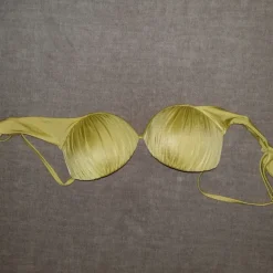 Calzedonia Shiny Satin Push Up Bikini Top