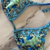 Camilla Bikini Oberteil Neckholder S 36 Neu