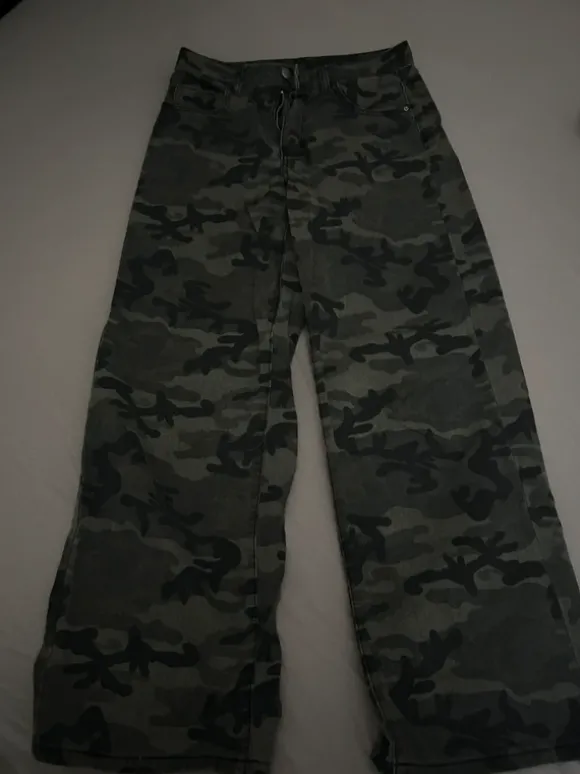 Camo Hose