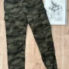 Camouflage Cargo-Jogger