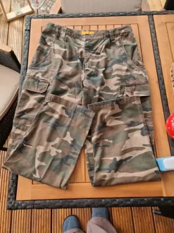 Camouflage Hose