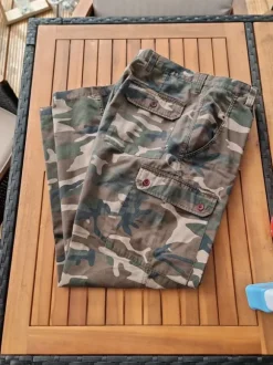 Camouflage Hose