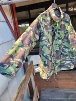Camouflage Jacke – Military / Streetwear Style | Unisex