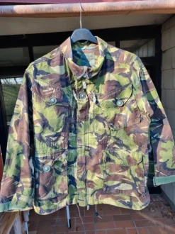 Camouflage Jacke – Military / Streetwear Style | Unisex