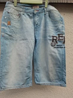 Camp David Jeans Short