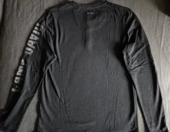 Camp David Langarmshirt