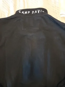 Camp David Weste
