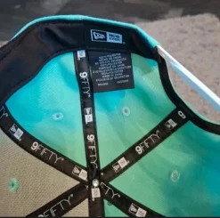 Cap Kap Türkis Summer Vibe
