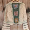Cardigan Handarbeit
