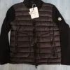 Cardigan Hybrid Jacke schwarz Gr. M