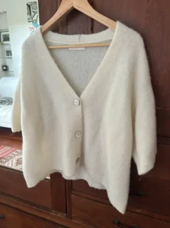 Cardigan Kurzarm