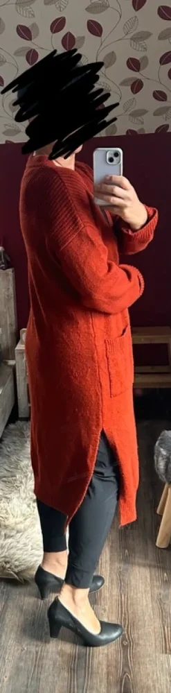 Cardigan Lang Starduvarius