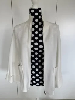 Cardigan Stefanel S oversized