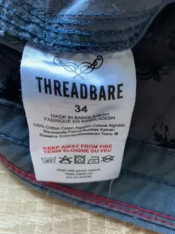 Cargo korte heren broek