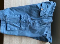 Cargo korte heren broek