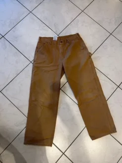 Carhartt Cargo Hose Braun Workwear