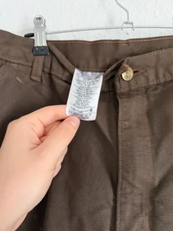 Carhartt carpenter Pants Vintage 38x32