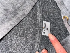 Carhartt hoodie