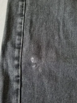 Carhartt Hose schwarz Gr. 34