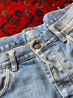 Carhartt kurze Jeanshose 33