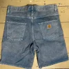 Carhartt Newel Shorts (jorts)