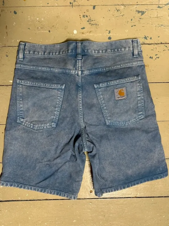Carhartt Newel Shorts (jorts)