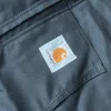 Carhartt Reworked Active workwear Jacket Black size L